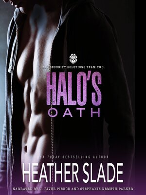 cover image of Halo's Oath